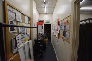 Rear Hallway- click for photo gallery